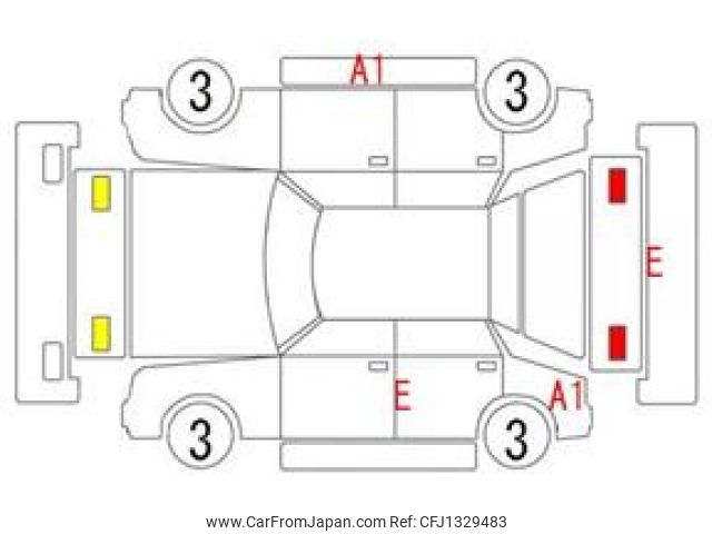 lexus ls 2021 -LEXUS--Lexus LS 3BA-VXFA50--VXFA50-6006152---LEXUS--Lexus LS 3BA-VXFA50--VXFA50-6006152- image 2