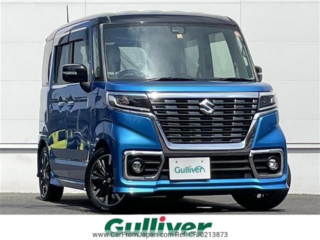 suzuki spacia 2018 -SUZUKI--Spacia DAA-MK53S--MK53S-852013---SUZUKI--Spacia DAA-MK53S--MK53S-852013- image 1