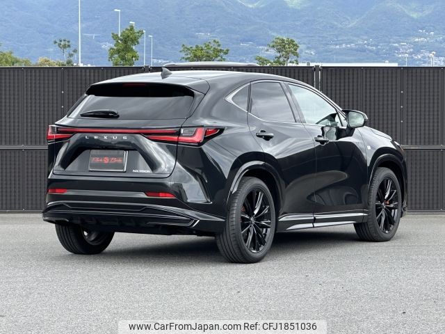 lexus nx 2023 CFJ1851036 image 2