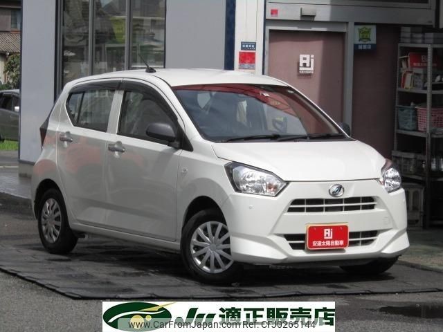 daihatsu mira-e-s 2019 -DAIHATSU 【岡山 581ち6502】--ﾐﾗｲｰｽ LA350S--LA350S-0133077---DAIHATSU 【岡山 581ち6502】--ﾐﾗｲｰｽ LA350S--LA350S-0133077- image 1