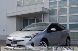 toyota prius 2018 -TOYOTA--Prius DAA-ZVW55--ZVW55-8065460---TOYOTA--Prius DAA-ZVW55--ZVW55-8065460-