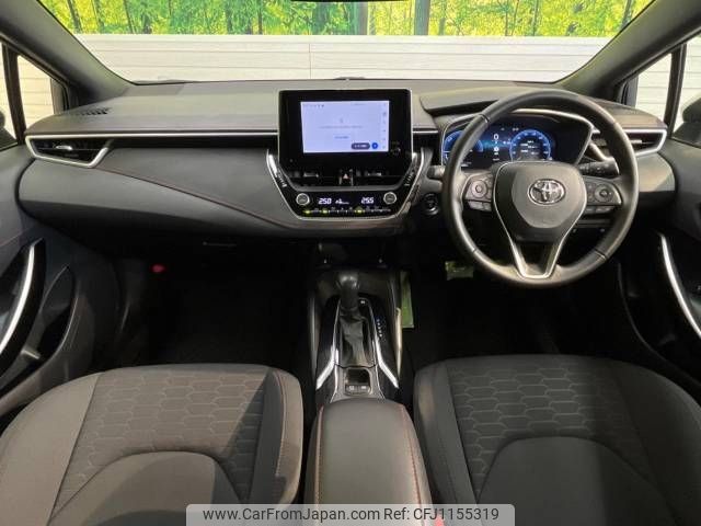 toyota corolla-sport 2023 -TOYOTA--Corolla Sport 6AA-ZWE219H--ZWE219-4006302---TOYOTA--Corolla Sport 6AA-ZWE219H--ZWE219-4006302- image 2