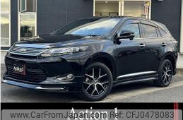 toyota harrier 2017 quick_quick_ZSU65W_ZSU65-0026024