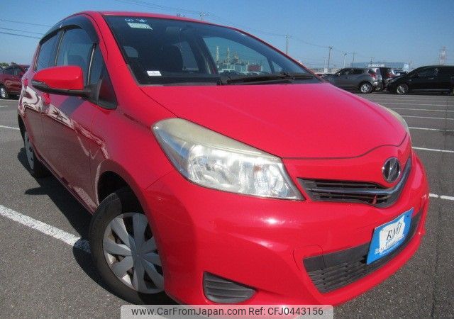 toyota vitz 2011 REALMOTOR_Y2024110074F-21 image 2