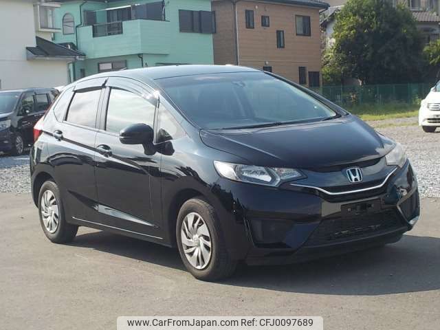 honda fit 2014 -HONDA--Fit DBA-GK3--GK3-1044080---HONDA--Fit DBA-GK3--GK3-1044080- image 1