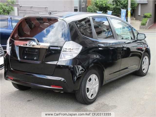 honda fit-hybrid 2011 TE1041 image 1