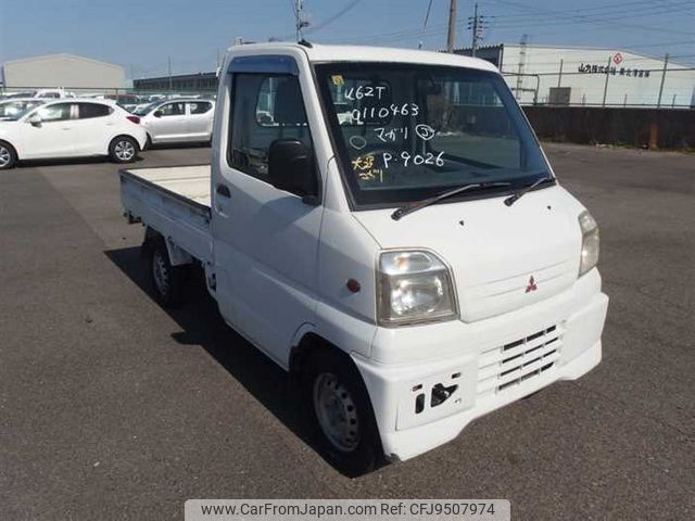 mitsubishi minicab-truck 1999 CFJ9507974 image 1