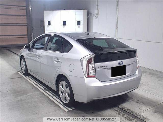 toyota prius 2014 -TOYOTA--Prius ZVW30-1813684---TOYOTA--Prius ZVW30-1813684- image 2