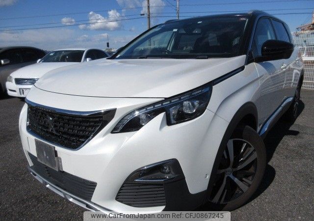 peugeot 5008 2018 N5025020002F-10 image 2