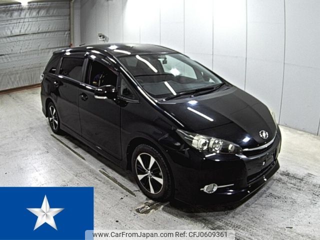 toyota wish 2016 -TOYOTA--Wish ZGE20W--ZGE20-6032028---TOYOTA--Wish ZGE20W--ZGE20-6032028- image 1