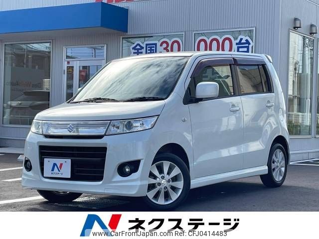 suzuki wagon-r 2009 -SUZUKI--Wagon R DBA-MH23S--MH23S-523446---SUZUKI--Wagon R DBA-MH23S--MH23S-523446- image 1