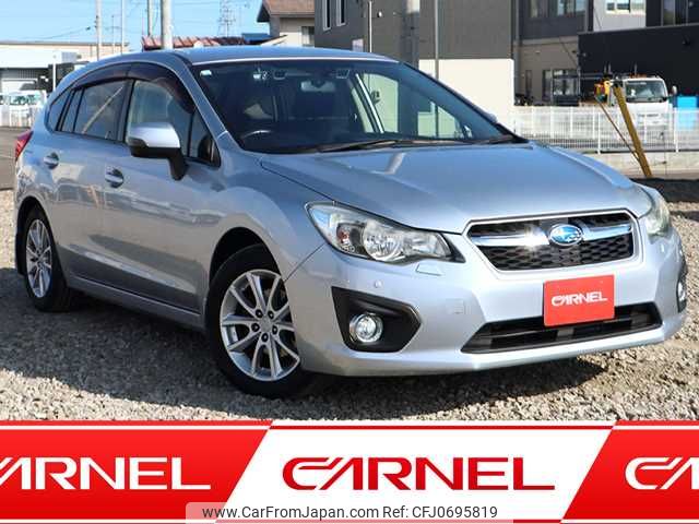 subaru impreza-xv 2012 l11246 image 1