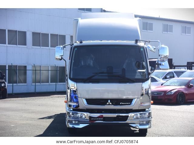 mitsubishi-fuso fighter 2025 GOO_JP_700060229130250131001 image 2