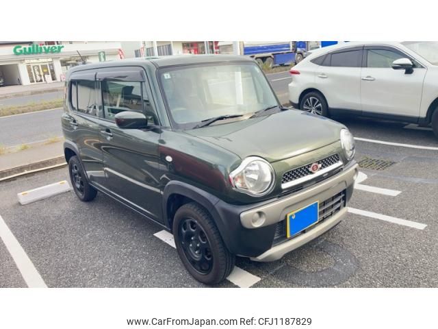 suzuki hustler 2015 -SUZUKI--Hustler DBA-MR31S--MR31S-297953---SUZUKI--Hustler DBA-MR31S--MR31S-297953- image 2