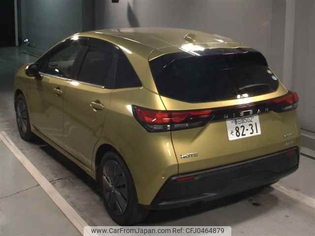 nissan note 2021 -NISSAN 【春日部 502ｿ8231】--Note E13-023998---NISSAN 【春日部 502ｿ8231】--Note E13-023998- image 2