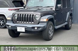 jeep wrangler 2020 quick_quick_JL36L_1C4HJXKG5LW157737