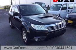 subaru forester 2008 CFJ0441691