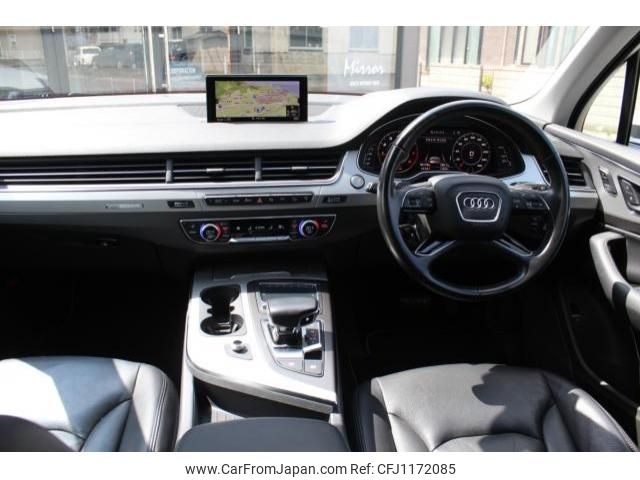 audi q7 2016 -AUDI--Audi Q7 ABA-4MCYRA--WAUZZZ4M4HD016072---AUDI--Audi Q7 ABA-4MCYRA--WAUZZZ4M4HD016072- image 2