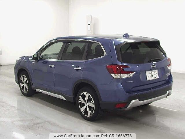 subaru forester 2019 CFJ1656773 image 2