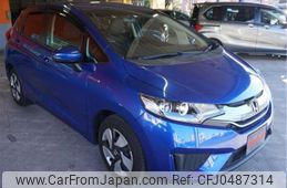 honda fit 2014 -HONDA 【横浜 530ｿ5085】--Fit DAA-GP5--GP5-3078967---HONDA 【横浜 530ｿ5085】--Fit DAA-GP5--GP5-3078967-