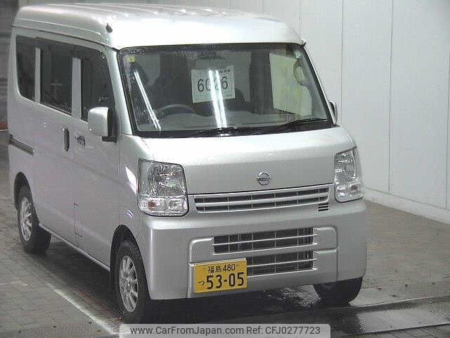 nissan clipper-van 2021 -NISSAN 【福島 480ﾂ5305】--Clipper Van DR17V--467618---NISSAN 【福島 480ﾂ5305】--Clipper Van DR17V--467618- image 1