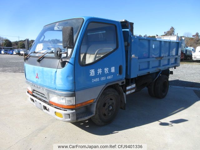 1995 Mitsubishi Fuso Canter U-FE517BD 2WD - Car Price $9,353