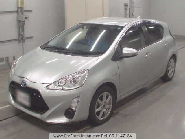 toyota aqua 2015 -TOYOTA--AQUA NHP10-2464231---TOYOTA--AQUA NHP10-2464231- image 1