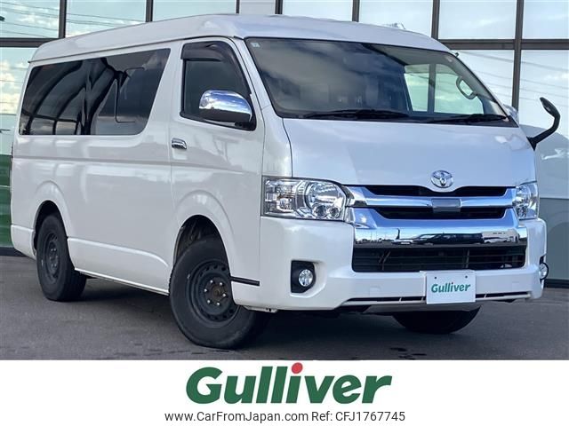 toyota hiace-wagon 2018 CFJ1767745 image 1