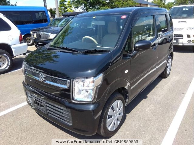 suzuki wagon-r 2018 -SUZUKI--Wagon R MH35S--MH35S-117752---SUZUKI--Wagon R MH35S--MH35S-117752- image 1