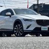 mazda cx-3 2019 -MAZDA--CX-3 6BA-DKEFW--DKEFW-206692---MAZDA--CX-3 6BA-DKEFW--DKEFW-206692- image 1