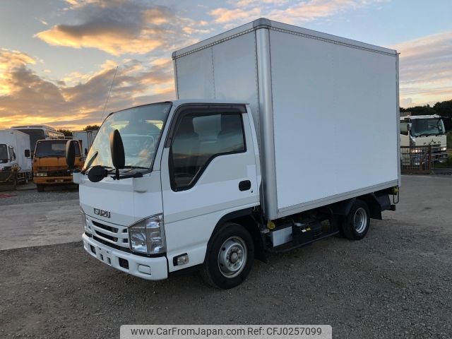 isuzu elf-truck 2018 -ISUZU--Elf TRG-NHR85AN--NHR85-7023678---ISUZU--Elf TRG-NHR85AN--NHR85-7023678- image 1