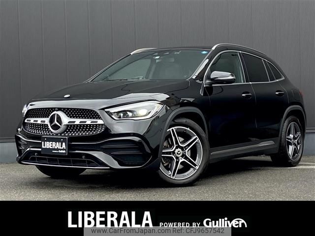 mercedes-benz gla-class 2020 -MERCEDES-BENZ--Benz GLA 3DA-247713M--W1N2477132J172798---MERCEDES-BENZ--Benz GLA 3DA-247713M--W1N2477132J172798- image 1