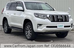 toyota land-cruiser-prado 2019 -TOYOTA--Land Cruiser Prado CBA-TRJ150W--TRJ150-0106273---TOYOTA--Land Cruiser Prado CBA-TRJ150W--TRJ150-0106273-