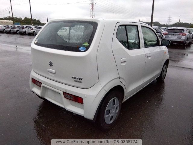 suzuki alto 2019 -SUZUKI--Alto DBA-HA36S--HA36S-527463---SUZUKI--Alto DBA-HA36S--HA36S-527463- image 2