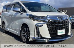 toyota alphard 2018 -TOYOTA--Alphard DBA-GGH35W--GGH35-0008980---TOYOTA--Alphard DBA-GGH35W--GGH35-0008980-