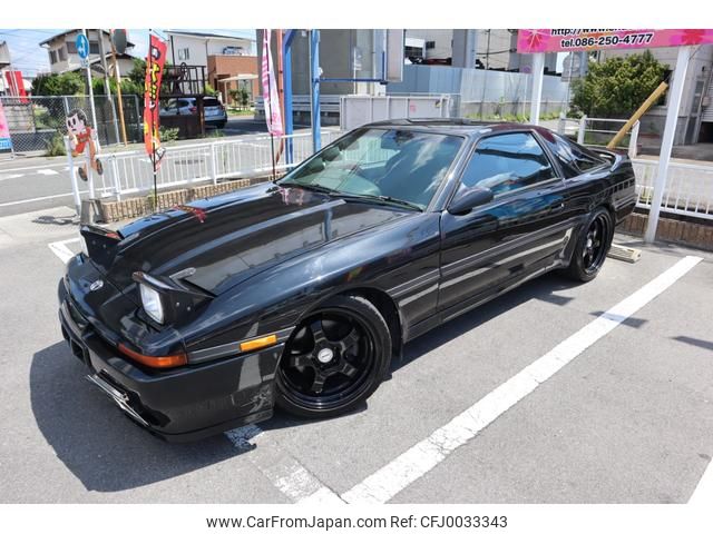 toyota supra 1992 GOO_JP_700102067530240721003 image 1