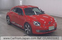 volkswagen the-beetle 2013 quick_quick_ABA-16CPL_WVWZZZ16ZEM610980