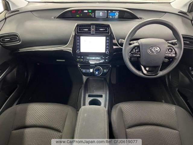 toyota prius 2021 -TOYOTA--Prius 6AA-ZVW51--ZVW51-6220874---TOYOTA--Prius 6AA-ZVW51--ZVW51-6220874- image 2