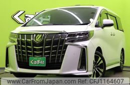 toyota alphard 2019 quick_quick_DBA-AGH30W_AGH30-0267828