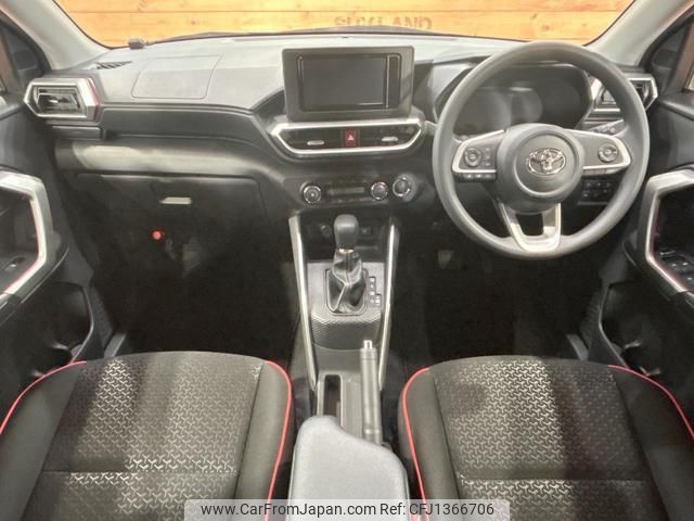toyota raize 2022 quick_quick_A201A_A201A-0025832 image 2