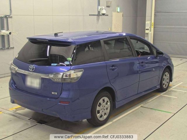 toyota wish 2013 -TOYOTA 【春日井 500ち5819】--Wish ZGE20G-0163941---TOYOTA 【春日井 500ち5819】--Wish ZGE20G-0163941- image 2