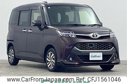 toyota tank 2018 CFJ1561046
