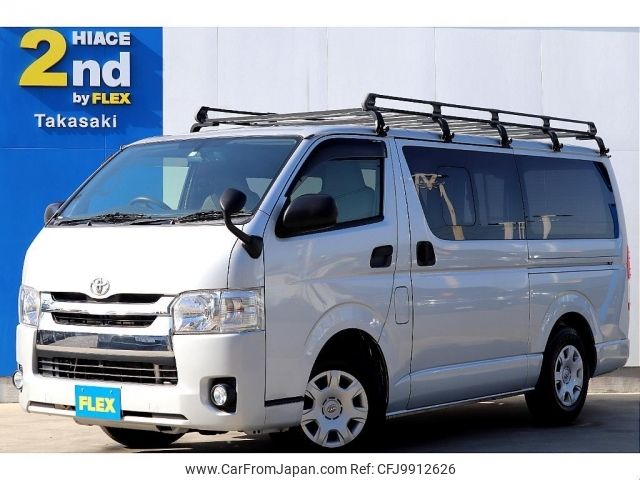 toyota hiace-van 2016 -TOYOTA--Hiace Van CBF-TRH200V--TRH200-0249716---TOYOTA--Hiace Van CBF-TRH200V--TRH200-0249716- image 1