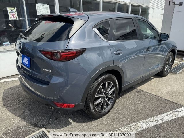 mazda cx-5 2020 -MAZDA--CX-5 3DA-KF2P--KF2P-408098---MAZDA--CX-5 3DA-KF2P--KF2P-408098- image 2