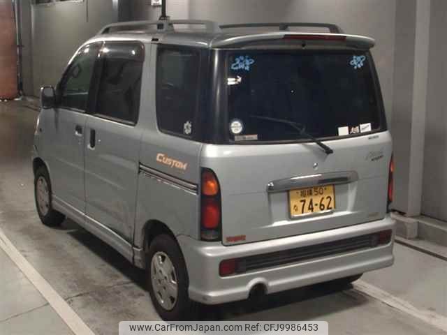 daihatsu atrai-wagon 1999 -DAIHATSU 【相模 50ﾅ7462】--Atrai Wagon S220G--0012263---DAIHATSU 【相模 50ﾅ7462】--Atrai Wagon S220G--0012263- image 2