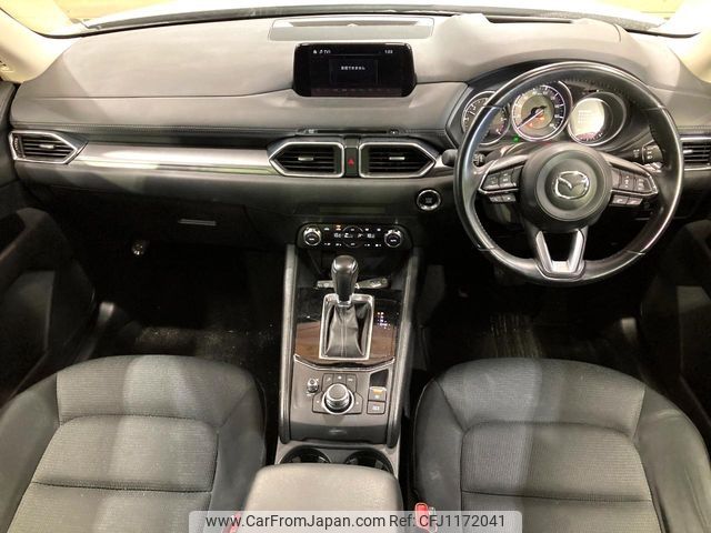 mazda cx-5 2018 -MAZDA--CX-5 3DA-KF2P--KF2P-204523---MAZDA--CX-5 3DA-KF2P--KF2P-204523- image 2