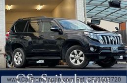 toyota land-cruiser-prado 2014 -TOYOTA 【大分 300】--Land Cruiser Prado CBA-TRJ150W--TRJ150-0050628---TOYOTA 【大分 300】--Land Cruiser Prado CBA-TRJ150W--TRJ150-0050628-