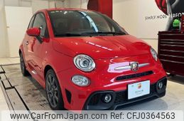 abarth 595 2021 quick_quick_31214T_ZFABF11H9NJF46390