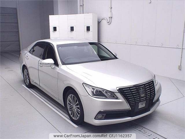 toyota crown 2013 -TOYOTA--Crown AWS210-6011717---TOYOTA--Crown AWS210-6011717- image 1