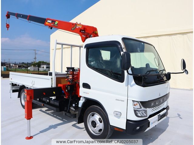 mitsubishi-fuso canter 2023 -MITSUBISHI--Canter 2RG-FEAV0--FEAV0-601546---MITSUBISHI--Canter 2RG-FEAV0--FEAV0-601546- image 2